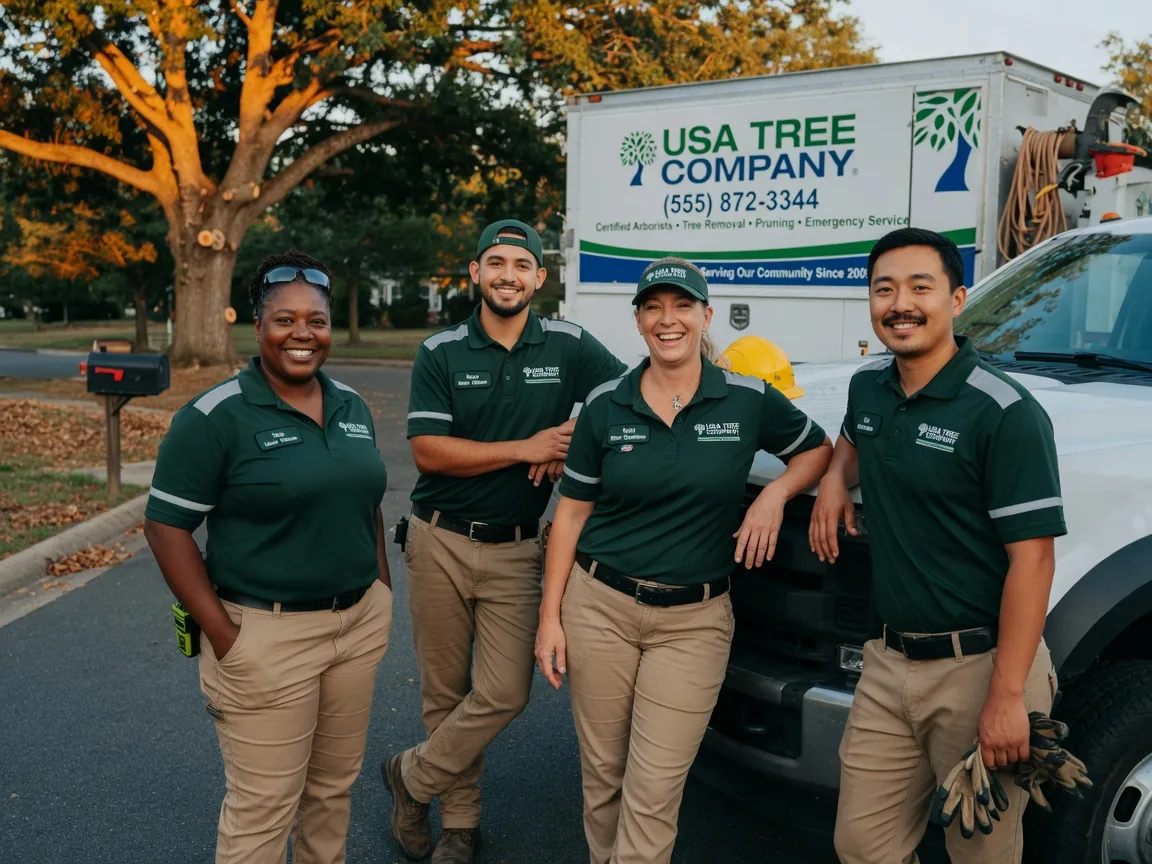 Tree Care company in Xenia, IL