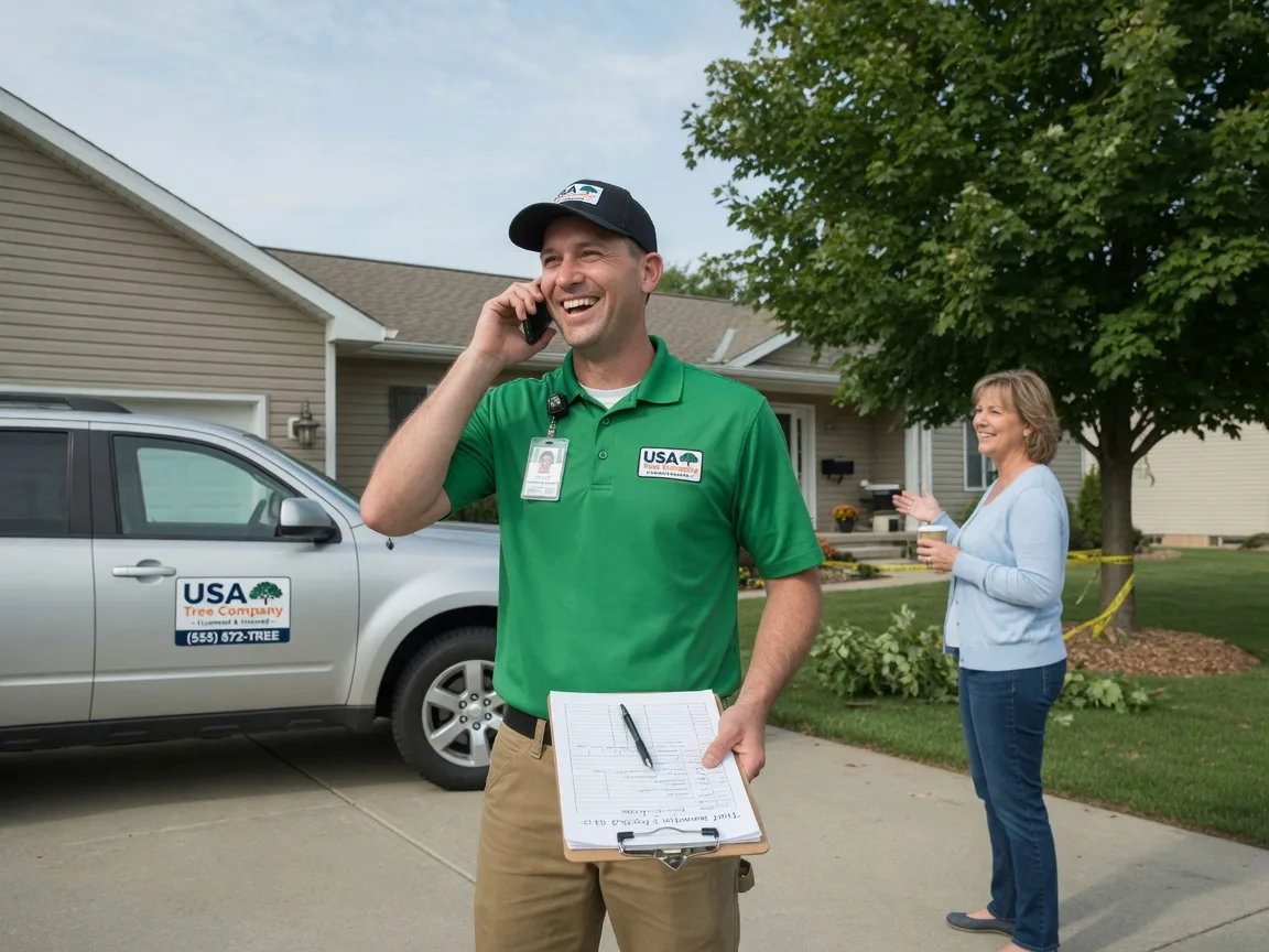 Tree Care Xenia, IL FAQs
